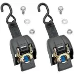 Fulton Transom Ratchet Tie Down - 2" x 43" - 2-Pack [2060366]