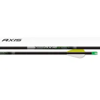 Easton Axis Arrows 5mm 400 (6 Pack)