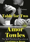 Table for Two: Fictions [Book]