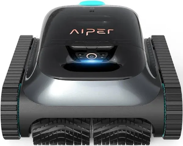 Aiper Scuba S1 Cordless Robotic Pool Cleaner, Pool Vacuum for Inground Pools