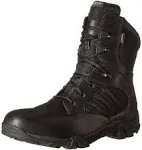 Bates Men's GX-8 Gore-TEX Side Zip Boot (10 EW in Black)