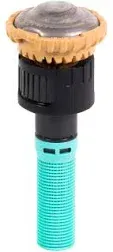 Rain Bird Sprinkler High Efficiency Rotary Nozzle 13 - 18 ft Adjustable Radius