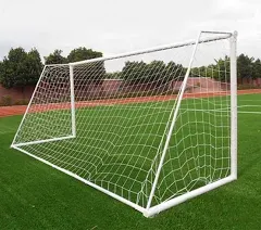 Soccer Net Soccer Goal Net Football Goal Net Sports Netting 10ft x 7ft Soccer...