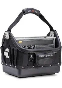 Veto Pro Pac Tech Blackout Open Top Tech Tool Bag