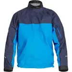 NRS Endurance Splash Jacket - Men's Blue, M