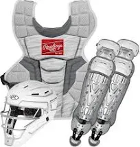 Rawlings Velo 2.0 Catcher's Gear Set