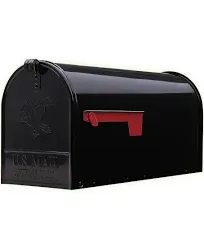 Gibraltar Elite Post-Mount Mailbox