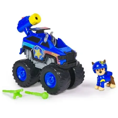 Paw Patrol Rescue Wheels Chase's Cruiser Vehicle 18cm