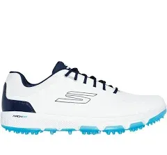 Skechers Men's Pro 6 Waterproof Golf Shoe Sneaker