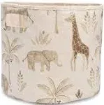 Crane Baby Cotton Canvas Storage Bin, Kendi