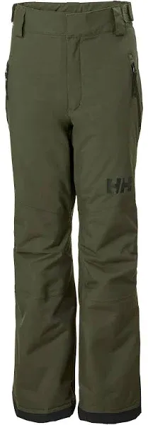 Helly Hansen Juniors' Legendary Pant - 10 - Ultra Blue