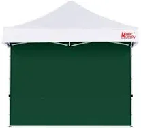 MASTERCANOPY Instant Canopy Tent Sidewall