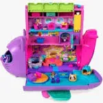 Polly Pocket Kitty Airways Playset