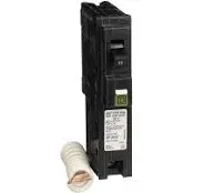 Square D Homeline 15A Arc Fault Circuit Breaker HOM115CAFIC