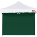 MASTERCANOPY Instant Canopy Tent Sidewall for Pop Up Canopy, 1 Piece