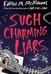 Such Charming Liars by KAREN M. MCMANUS NEW Paperback