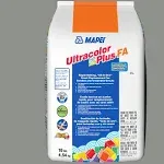 Mapei Ultracolor Plus Fa Rapid-Setting Grout, 10 lb. Bag - Cavern Moss