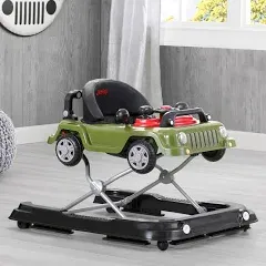 Jeep Classic Wrangler 3-in-1 Grow with Me Walker