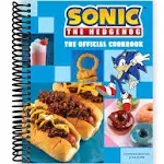 Sonic the Hedgehog: The Official Cookbook [Book]