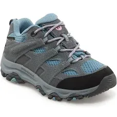 Merrell Boy's Moab 3 Low Waterproof Hiking Shoe