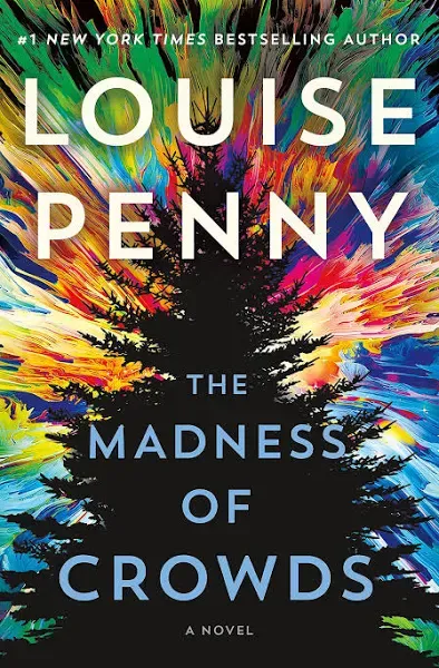 The Madness of Crowds: A Novel; Chief Insp- 9781250847263, paperback, Penny, new