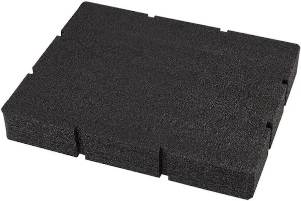 Milwaukee 48-22-8452 Customizable Foam Insert for PACKOUT Drawer Tool Boxes