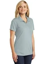 Port Authority Ladies Dry Zone UV Micro-Mesh Polo