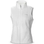 Columbia Women's Benton Springs Vest, Grey, Large