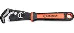 Crescent CPW12 Self-Adjusting Pipe Wrench, 12 in.