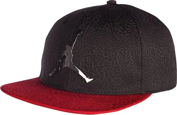 Boys Jordan Elite Elephant Snapback Hat