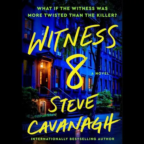 Witness 8 eBook