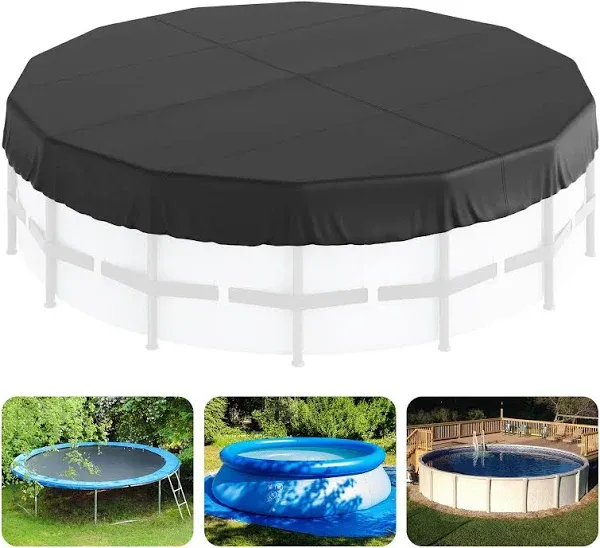 VEVOR Round Pool Cover Above Ground