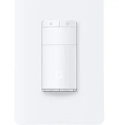 TP-Link Kasa Smart Motion-Activated Wi-Fi Dimmer Switch