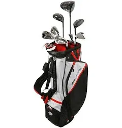 Orlimar Mach 1 Complete Golf Set