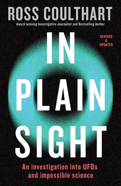 Ross Coulthart HarperAudio In Plain Sight (Paperback)