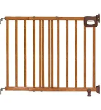 Or Doorway Simple to Secure Safety...  Banister 32 Inch Deluxe Stairway Wall