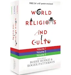 World Religions and Cults Volume 3: Materialistic and Naturalistic Religions