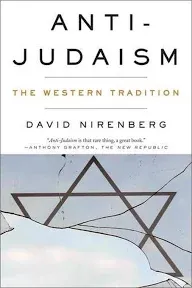 David Nirenberg Anti-Judaism (Paperback) (UK IMPORT)