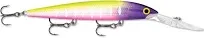 Rapala Down Deep Husky Jerk 12 - Moldy Fruit - 4 3/4&#034; 1/2 oz Fishing Lure