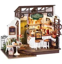 Rolife Cafe Miniature House Kit