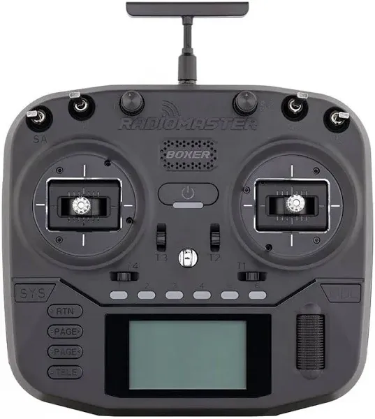 RadioMaster Boxer 2.4GHz 16CH Hall Gimbals Radio Controller