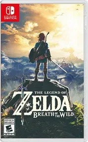 The Legend of Zelda: Breath of the Wild: The Complete Official Guide