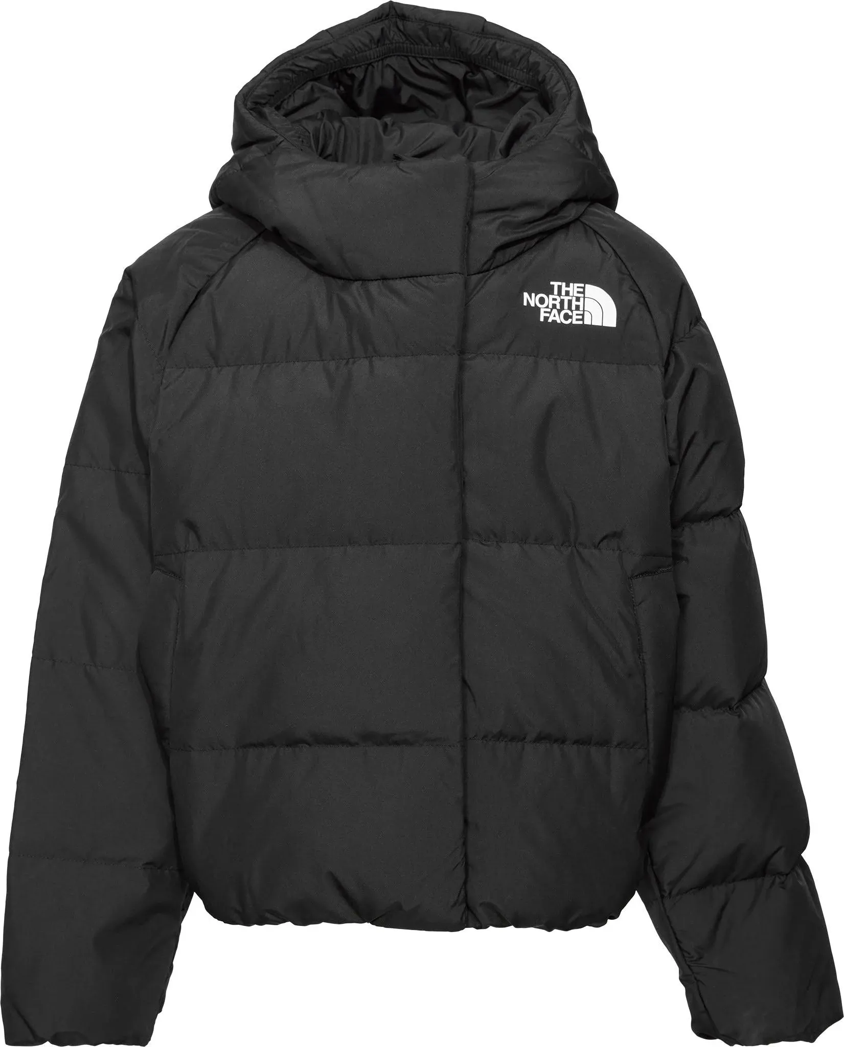 The North Face Girls North Down Hooded Jacket