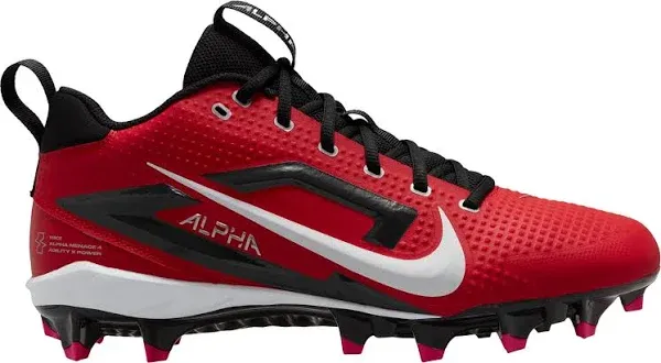 Nike Men's Alpha Menace 4 Varsity Football Cleats