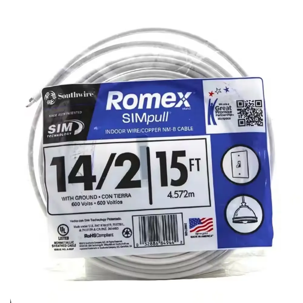 Wire Romex