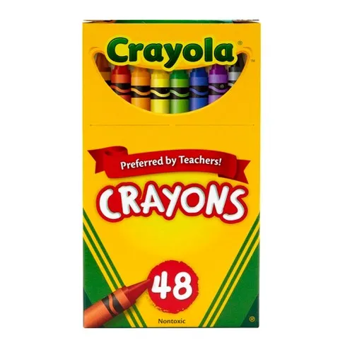 Crayola 48 Crayons