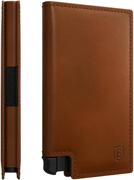 Ekster Men's RFID-Blocking Leather Wallet