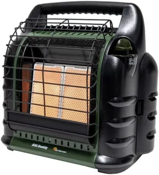 Mr. Heater Big Buddy Portable Propane Heater