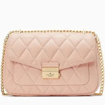 Kate Spade Carey Medium Flap Shoulder Bag