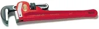 Ridgid 31035 Heavy-Duty Straight Pipe Wrench